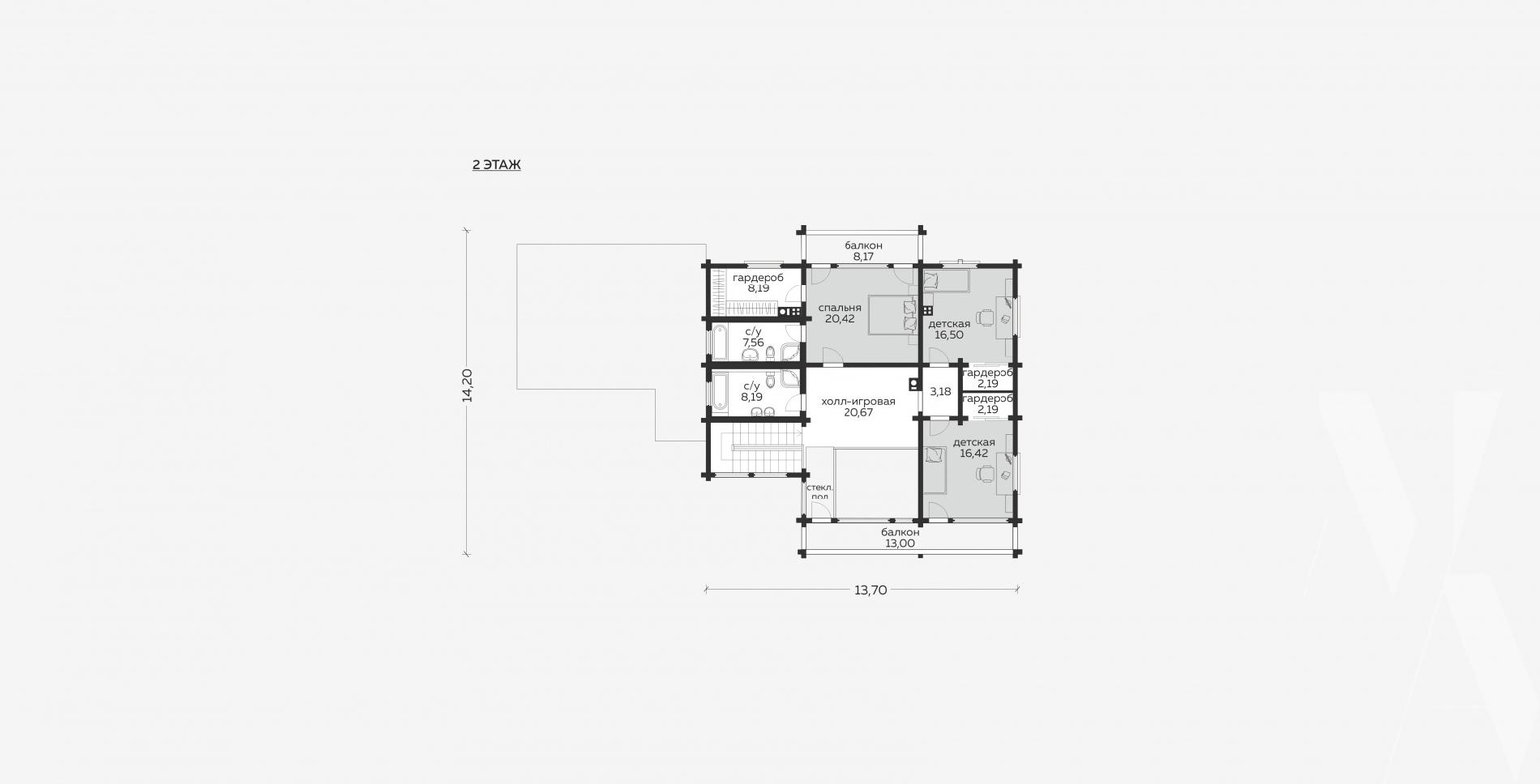 Планировка проекта дома №m-321 m-321_p (2).jpg